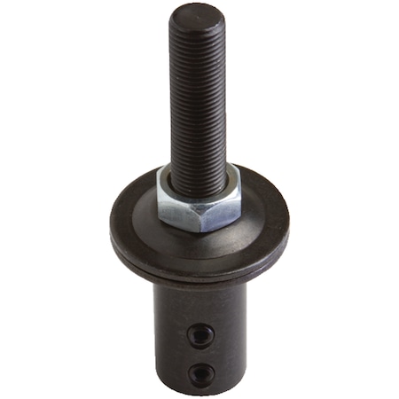 Clesco A-5FS Motor Shaft Arbor Extra Long Type C Stamped Washer A-5FS